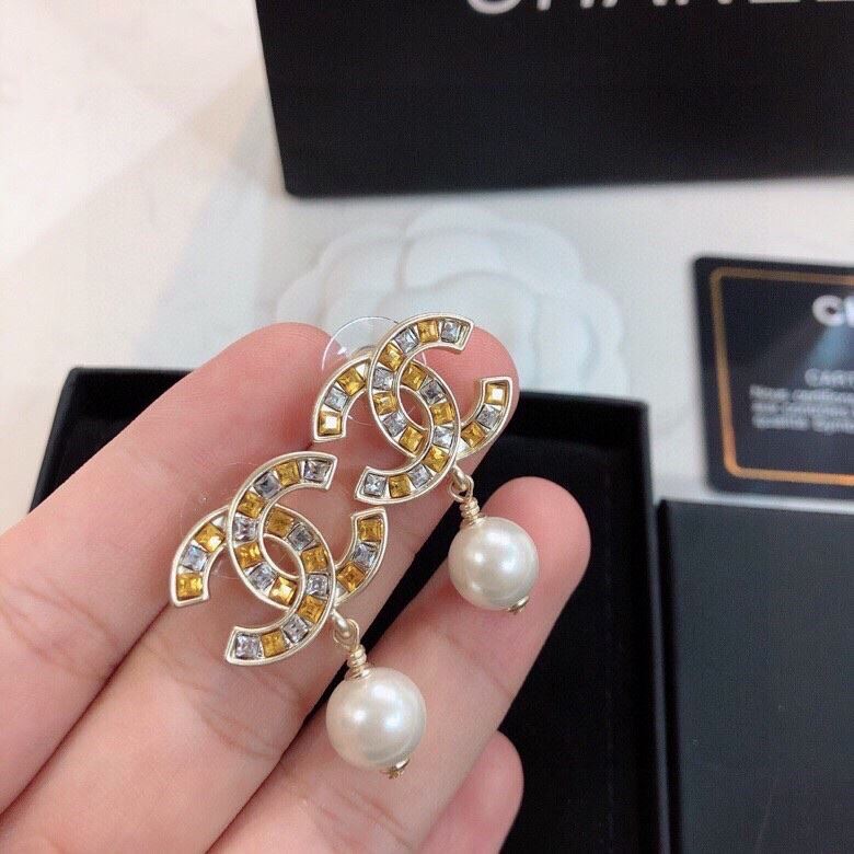 Chanel Earrings